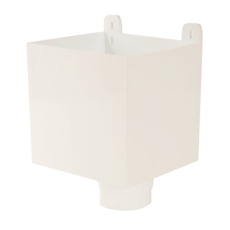 BOITE A EAU POUR TUBE E.P. TD80 BLANC BOITE A EAU POUR TUBE E.P. TD80 BLANC