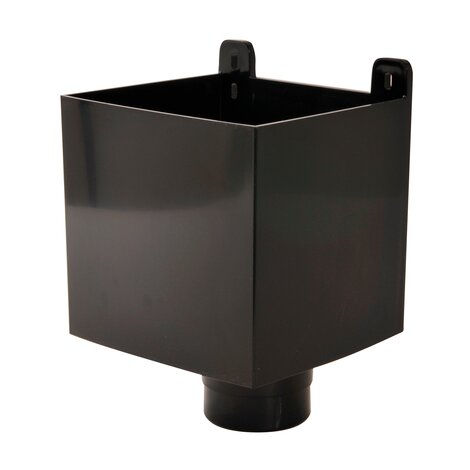 BOITE A EAU POUR TUBE E.P. TD80 NOIR BOITE A EAU POUR TUBE E.P. TD80 NOIR