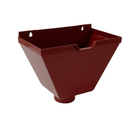 BOITE A EAU POUR TUBE E.P. TD80 BRIQUE BOITE A EAU POUR TUBE E.P. TD80 BRIQUE