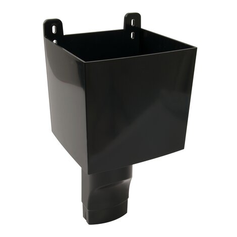 BOITE A EAU POUR TUBE E.P. TD95 NOIR BOITE A EAU POUR TUBE E.P. TD95 NOIR