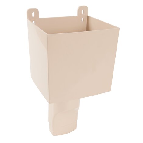 BOITE A EAU POUR TUBE E.P. TD95 SABLE BOITE A EAU POUR TUBE E.P. TD95 SABLE