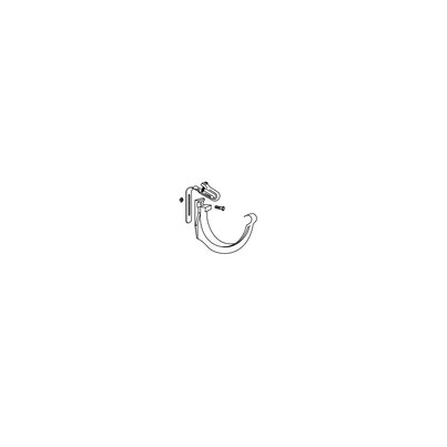 Gutter band hook - LG33