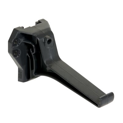 BAND HANGER FOR GUTTER LG28 ANTHRACITE