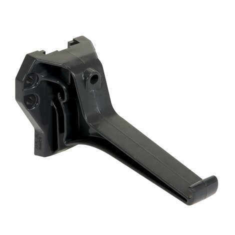 BAND HANGER FOR GUTTER LG28 ANTHRACITE