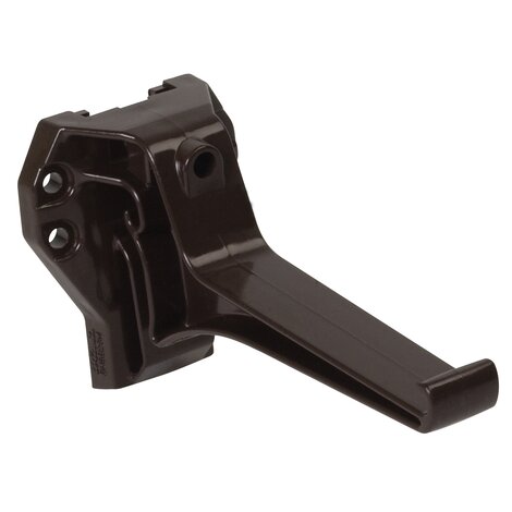BANNER HANGER FOR GUTTER LG28 BROWN BANNER HANGER FOR GUTTER LG28 BROWN