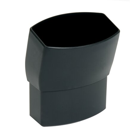 Sleeve for 90x56 ovoid downpipe