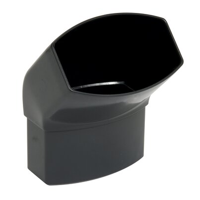 Sleeve for 90x56 ovoid downpipe