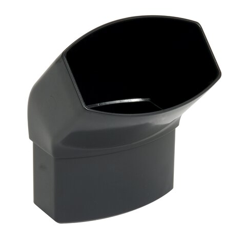 Sleeve for 90x56 ovoid downpipe Sleeve for 90x56 ovoid downpipe