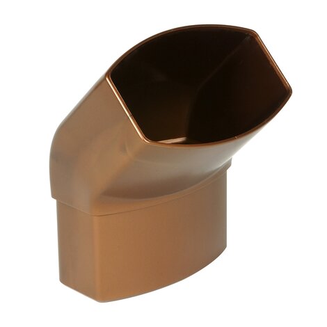 Sleeve for 90x56 ovoid downpipe