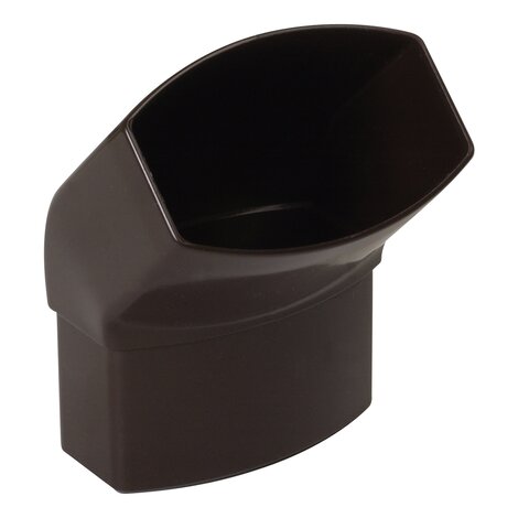 Sleeve for 90x56 ovoid downpipe Sleeve for 90x56 ovoid downpipe