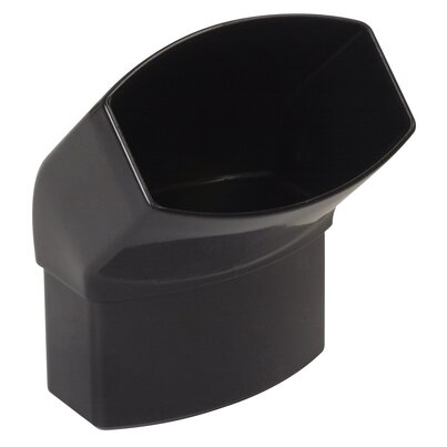 Sleeve for 90x56 ovoid downpipe