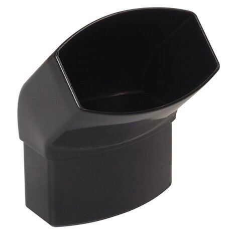 Sleeve for 90x56 ovoid downpipe