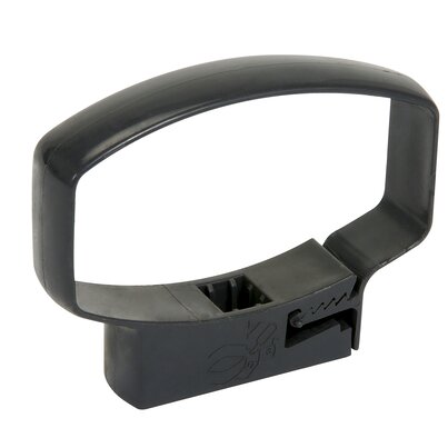 Collar for downspout 90x56