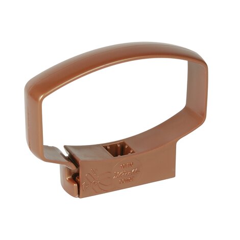 Collar for downspout 90x56