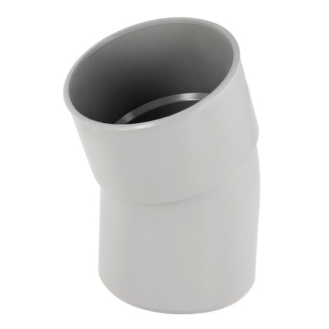 Concentric reduction for downpipe Γ 80 and 100
