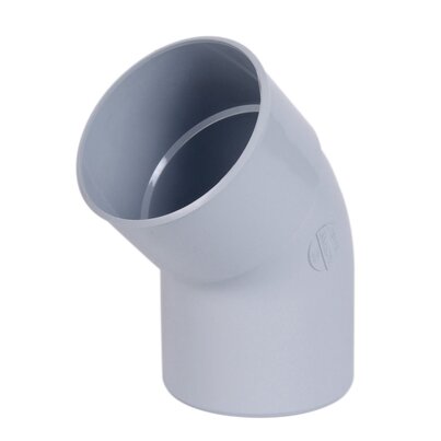 Concentric reduction for downpipe Γ 80 and 100