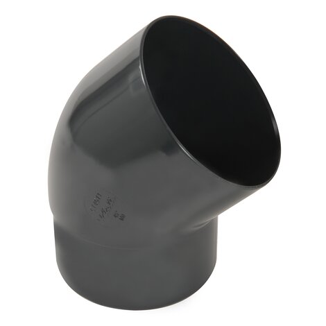 Concentric reduction for downpipe Γ 80 and 100