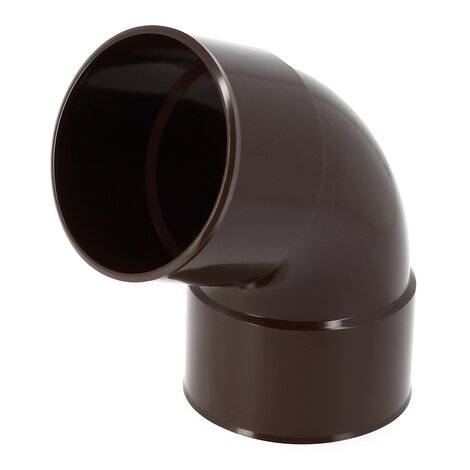 Concentric reduction for downpipe Γ 80 and 100