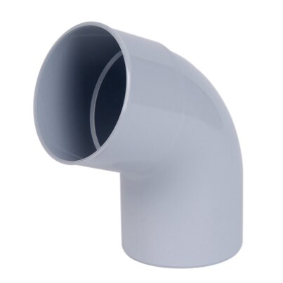 Concentric reduction for downpipe Γ 80 and 100