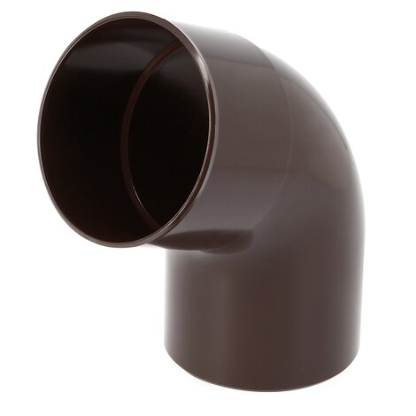 Concentric reduction for downpipe Γ 80 and 100