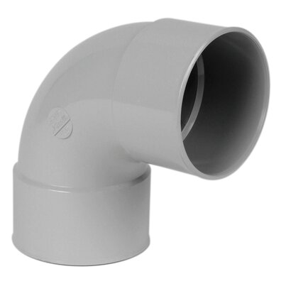 Concentric reduction for downpipe Γ 80 and 100