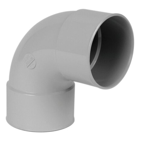Concentric reduction for downpipe Γ 80 and 100