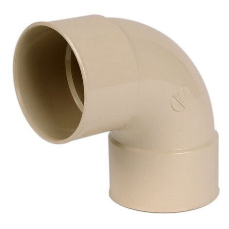 Concentric reduction for downpipe Γ 80 and 100