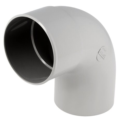 Concentric reduction for downpipe Γ 80 and 100