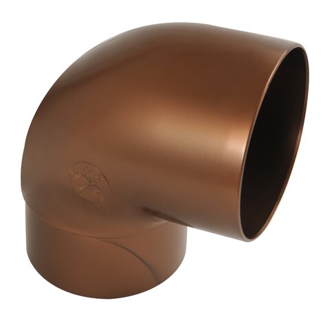 Concentric reduction for downpipe Γ 80 and 100