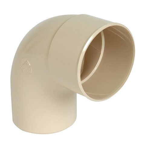 Concentric reduction for downpipe Γ 80 and 100