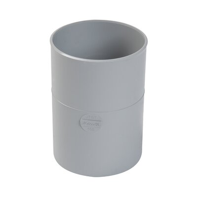 Concentric reduction for downpipe Γ 80 and 100