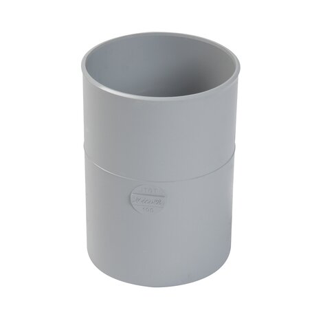 Concentric reduction for downpipe Γ 80 and 100