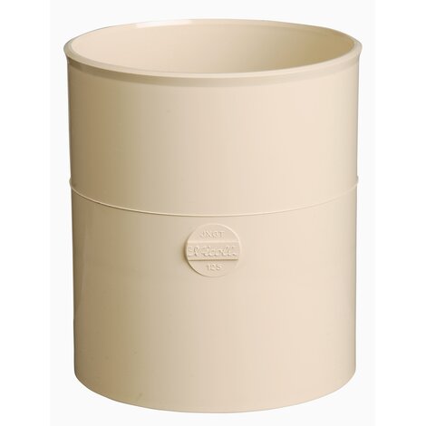 Cylindrical downpipe sleeve Γ 125