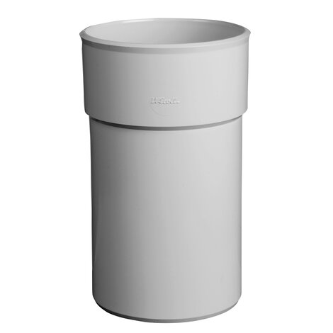 Cylindrical downpipe sleeve Γ 125 Cylindrical downpipe sleeve Γ 125