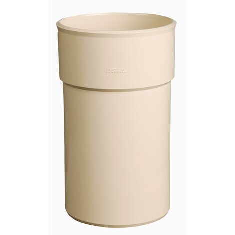Cylindrical downpipe sleeve Γ 125