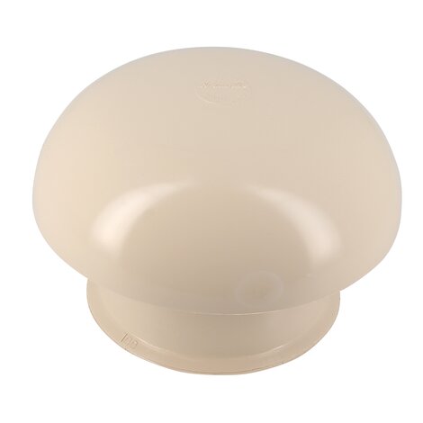 VENTILATION CAP WITH MOSQUITO NET. D.100 SAND VENTILATION CAP WITH MOSQUITO NET. D.100 SAND