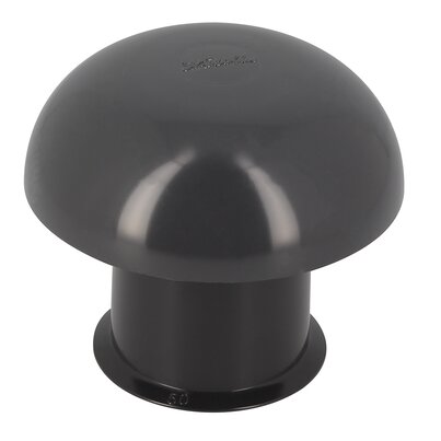 VENTILATION CAP WITHOUT MOSQUITO NET. D.50 ANTH.