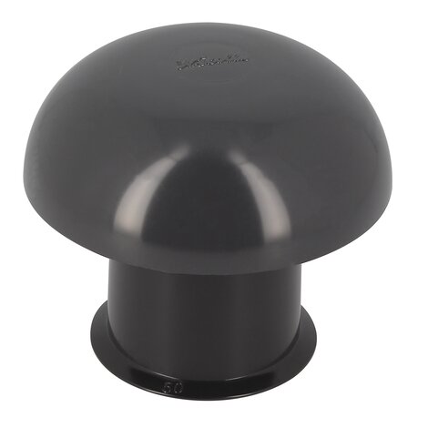 VENTILATION CAP WITHOUT MOSQUITO NET. D.50 ANTH. VENTILATION CAP WITHOUT MOSQUITO NET. D.50 ANTH.