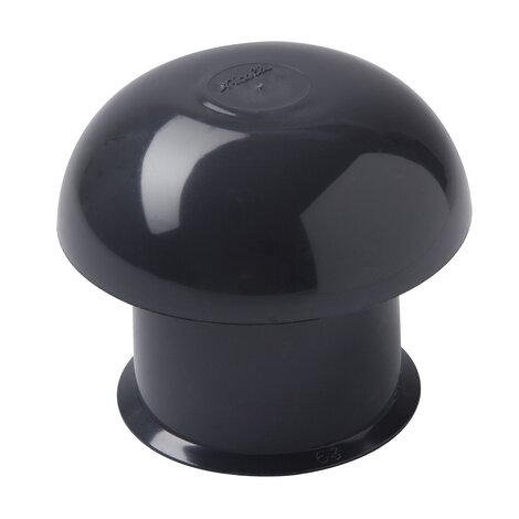 VENTILATION CAP WITHOUT MOSQUITO NET. D.63 ANTH. VENTILATION CAP WITHOUT MOSQUITO NET. D.63 ANTH.