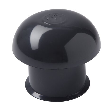 VENTILATION CAP WITH MOSQUITO. D.63 ANTH.
