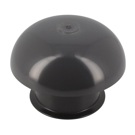 VENTILATION CAP WITHOUT MOSQUITO NET. D.75 ANTH. VENTILATION CAP WITHOUT MOSQUITO NET. D.75 ANTH.