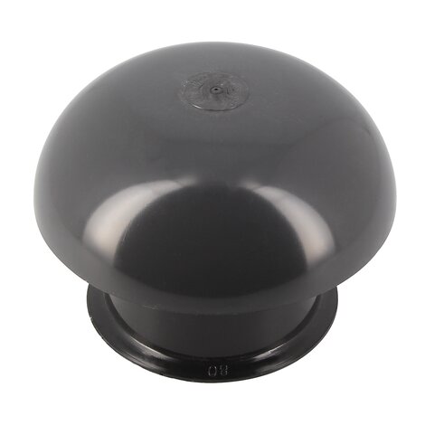 VENTILATION CAP WITHOUT MOSQUITO NET. D.80 ANTH VENTILATION CAP WITHOUT MOSQUITO NET. D.80 ANTH
