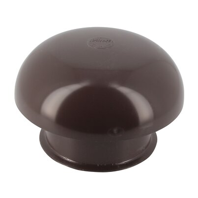 VENTILATION CAP WITHOUT MOUST. D.100 TUILE