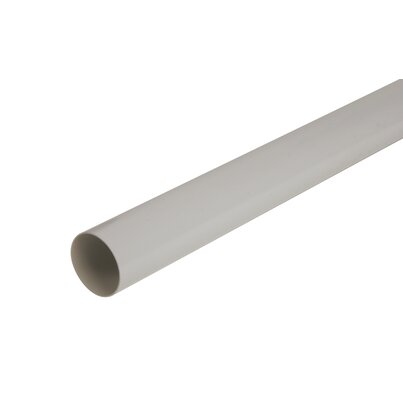 Versatile downpipe for gutters