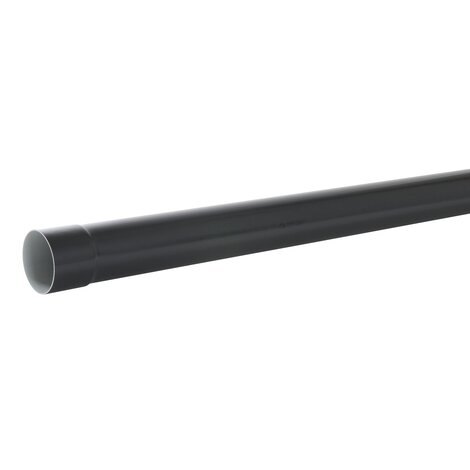Versatile downpipe for gutters