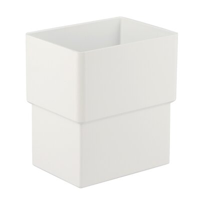 Cuff for rectangular down tube 73x100