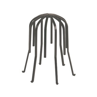 Extensible baby carrier with gutter profile, diameter 80/100