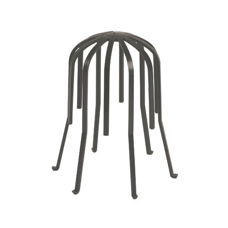 Extensible baby carrier with gutter profile, diameter 80/100 Extensible baby carrier with gutter profile, diameter 80/100