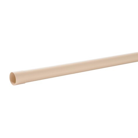 Versatile downpipe for gutters