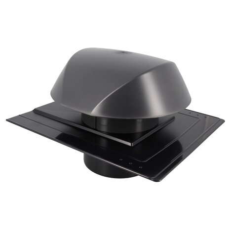 Ventilation cap with flat roof plate Atemax Ventilation cap with flat roof plate Atemax